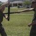 CLB-31 Marines train using pepper spray