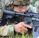 RHC-P Soldier fires M-4 in weapons qualification Best Warrior event