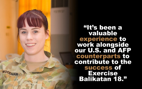 Balikatan 18: Shoulder to Shoulder