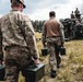 Battle Group Poland Continues Weapons Training Event with U.K. Army