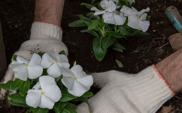 CST Airmen Team Up With Local Community for FBP