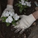 CST Airmen Team Up With Local Community for FBP