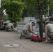 CST Airmen Team Up With Local Community for FBP
