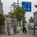 CST Airmen Team Up With Local Community for FBP