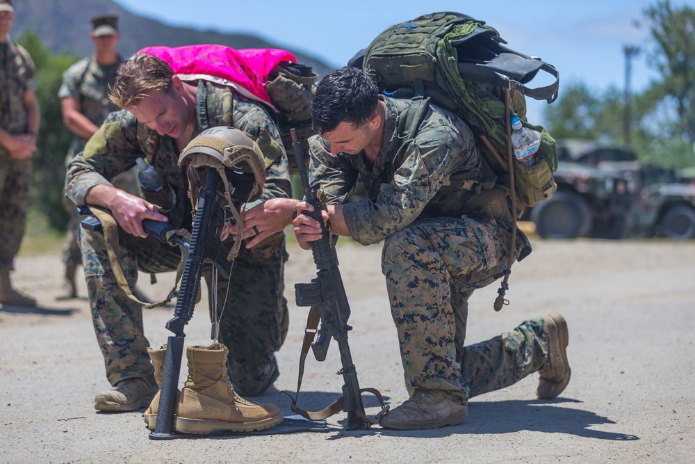 Recon Challenge 2018