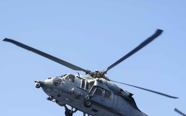 MRF conducts Helocast training