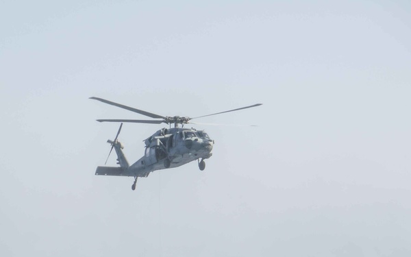 MRF conducts Helocast training