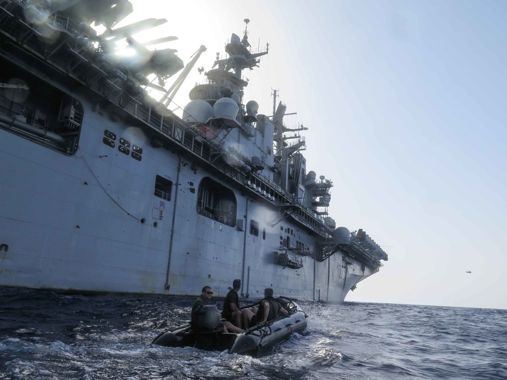 MRF conducts Helocast training