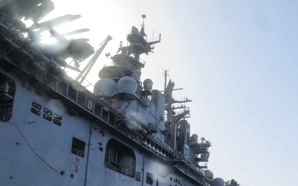 MRF conducts Helocast training