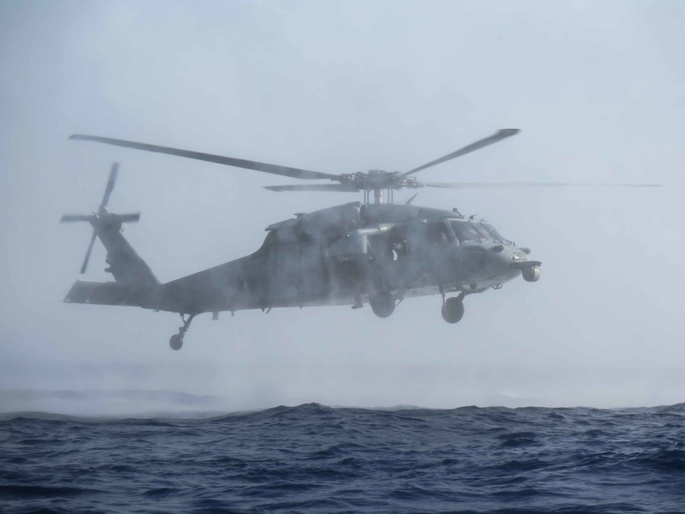 MRF conducts Helocast training