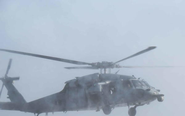 MRF conducts Helocast training