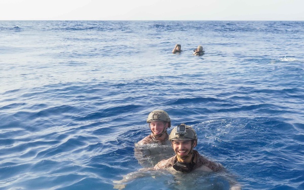 MRF conducts Helocast training