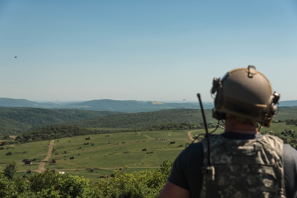 Apache Gunnery