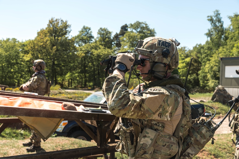 Apache Gunnery