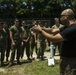 CLB-31 Marines refine nonlethal weapons skills