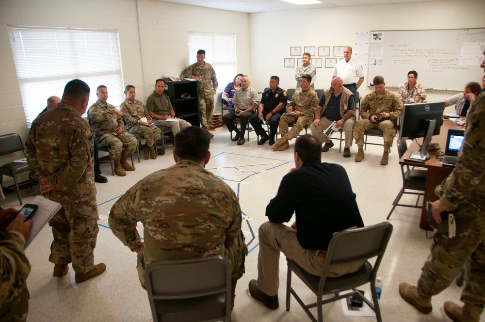 National Guard efforts grow, prepping community for lava flow