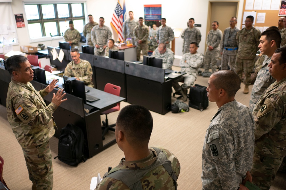 National Guard efforts grow, prepping community for lava flow