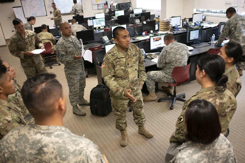 National Guard efforts grow, prepping community for lava flow