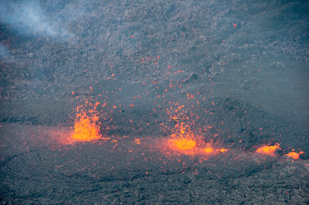 National Guard efforts grow, prepping community for lava flow