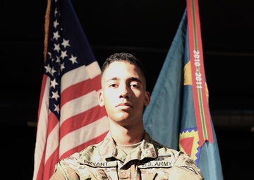 Why I Serve: Soldier aims for every infantry badge