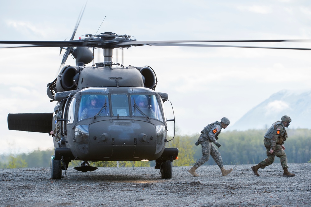 Alaska Army National Guard hosts Best Warrior Region VI 2018