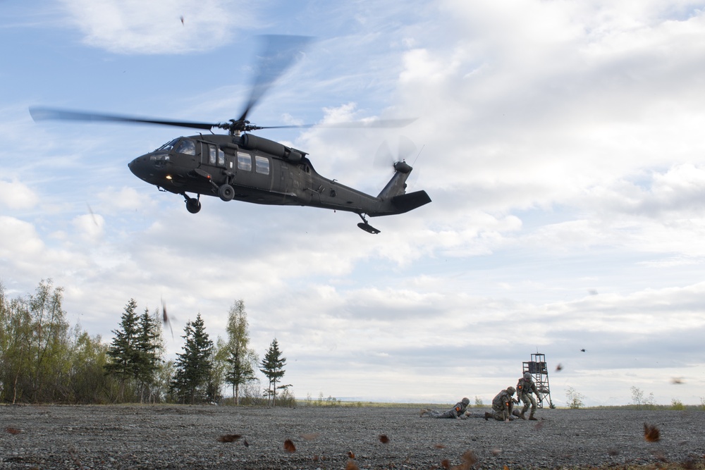 Alaska Army National Guard hosts Best Warrior Region VI 2018