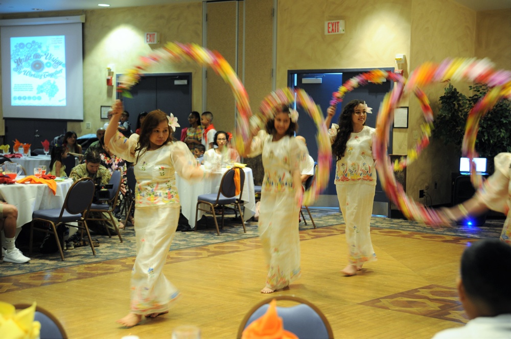 Fort Drum community celebrates Asian American and Pacific Islander Heritage Month