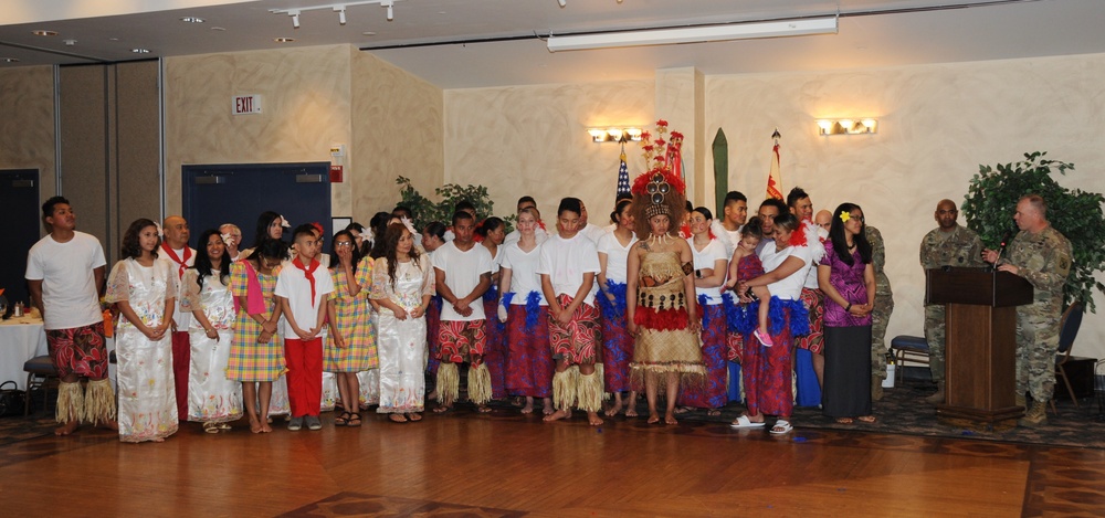Fort Drum community celebrates Asian American and Pacific Islander Heritage Month