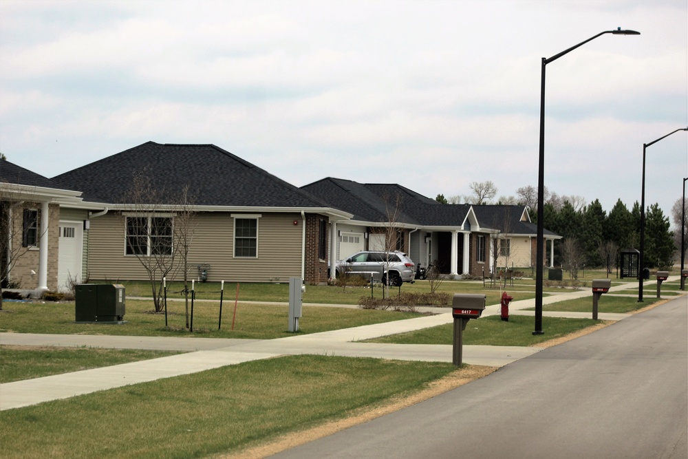 Fort McCoy Family Housing earns Platinum Award for high customer satisfaction