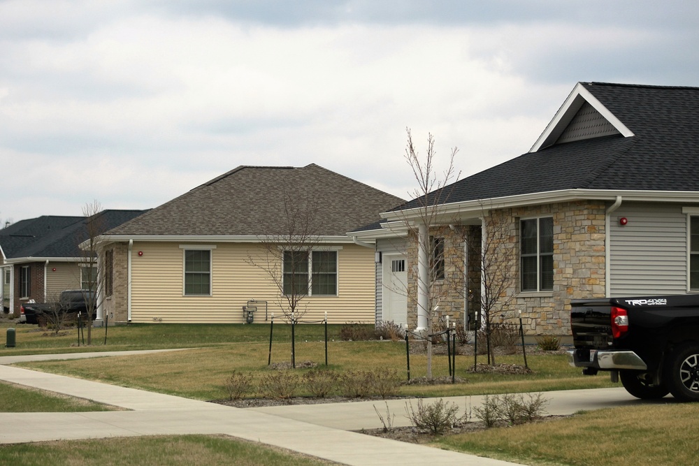 Fort McCoy Family Housing earns Platinum Award for high customer satisfaction