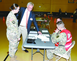 Fort Polk conducts annual exercise to test emergency response