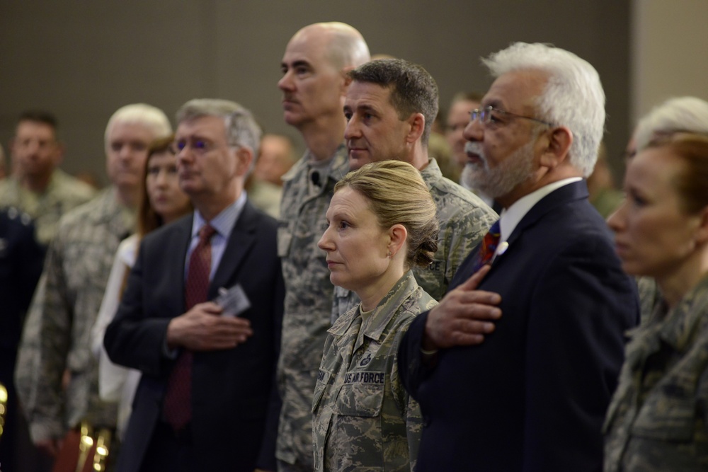 2018 ANG Senior Leadership Conference