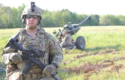 SERVING STRONG: Soldier finds calling in medicine