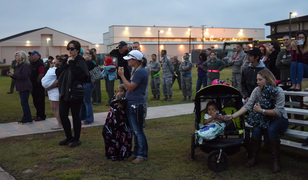 Dyess Airmen deploy to Afghanistan