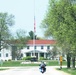 Flag set at half-staff at Fort McCoy for 2018 National Peace Officers Memorial Day