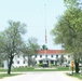 Flag set at half-staff at Fort McCoy for 2018 National Peace Officers Memorial Day