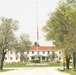 Flag set at half-staff at Fort McCoy for 2018 National Peace Officers Memorial Day