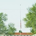 Flag set at half-staff at Fort McCoy for 2018 National Peace Officers Memorial Day