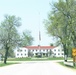 Flag set at half-staff at Fort McCoy for 2018 National Peace Officers Memorial Day