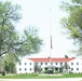 Flag set at half-staff at Fort McCoy for 2018 National Peace Officers Memorial Day