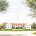 Flag set at half-staff at Fort McCoy for 2018 National Peace Officers Memorial Day