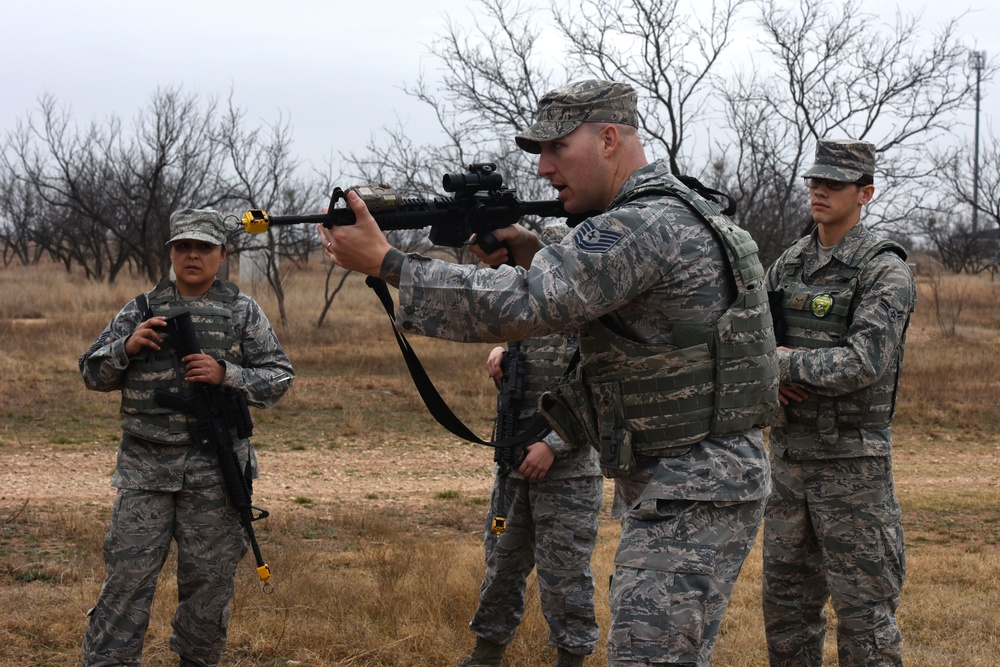 Leading from the front with changes to WASP