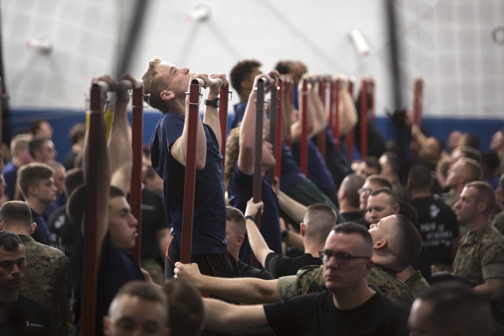 RS Harrisburg conducts 2018 Annual Poolee Function