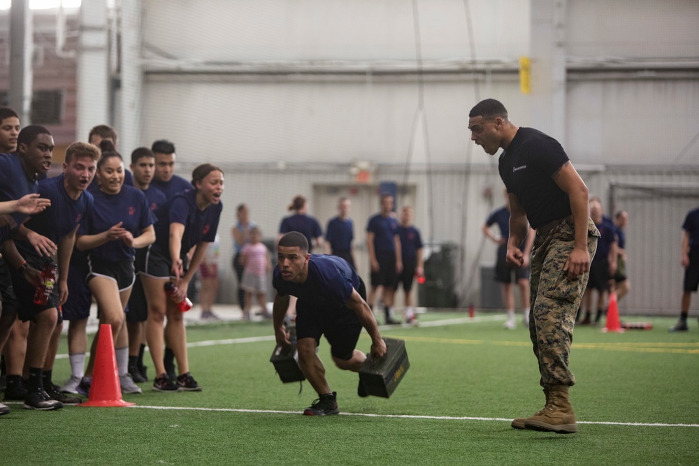 RS Harrisburg conducts 2018 Annual Poolee Function