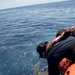 Coast Guard crew rescues sea turtle