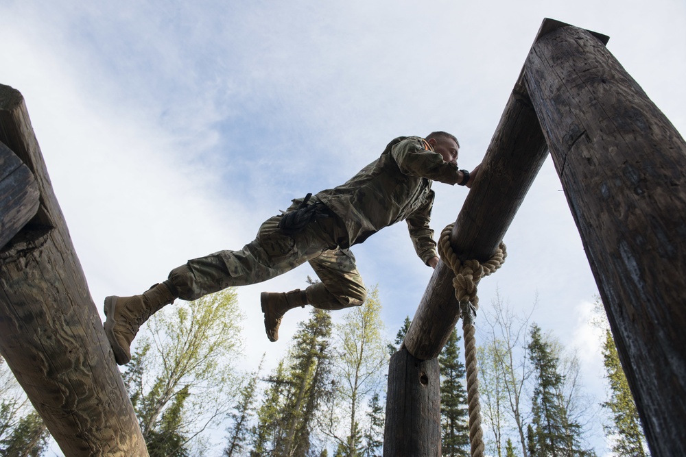 Alaska Army National Guard hosts Best Warrior Region VI 2018