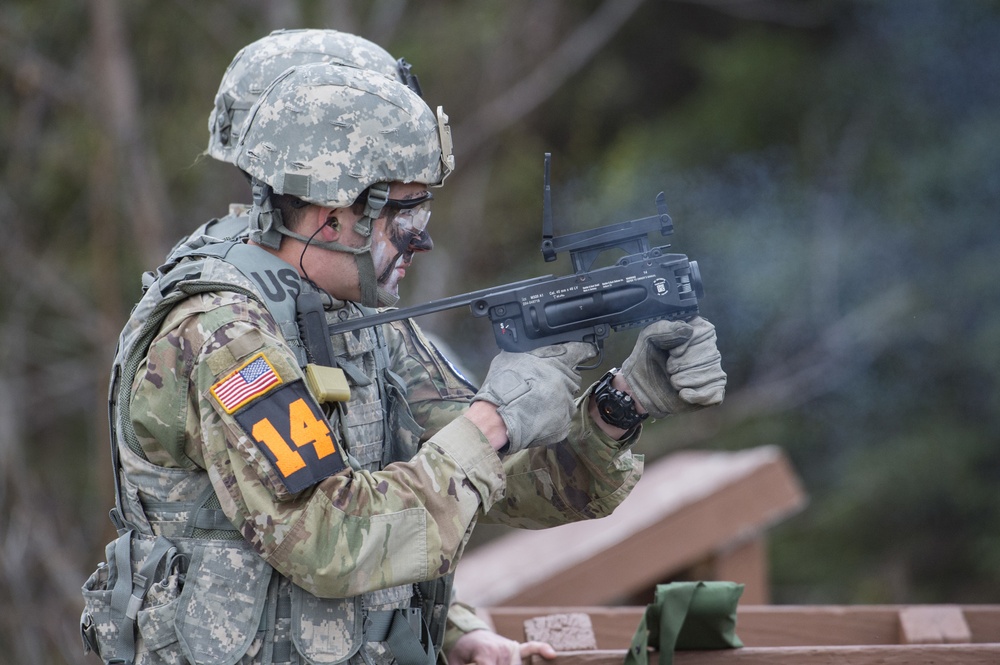 Alaska Army National Guard hosts Best Warrior Region VI 2018