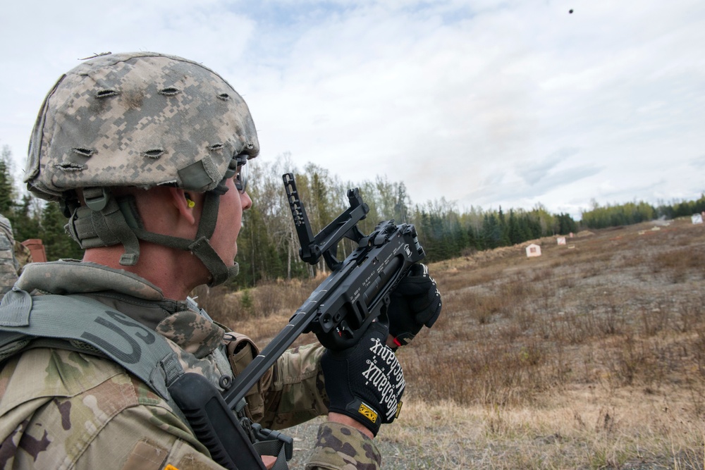 Alaska Army National Guard hosts Best Warrior Region VI 2018