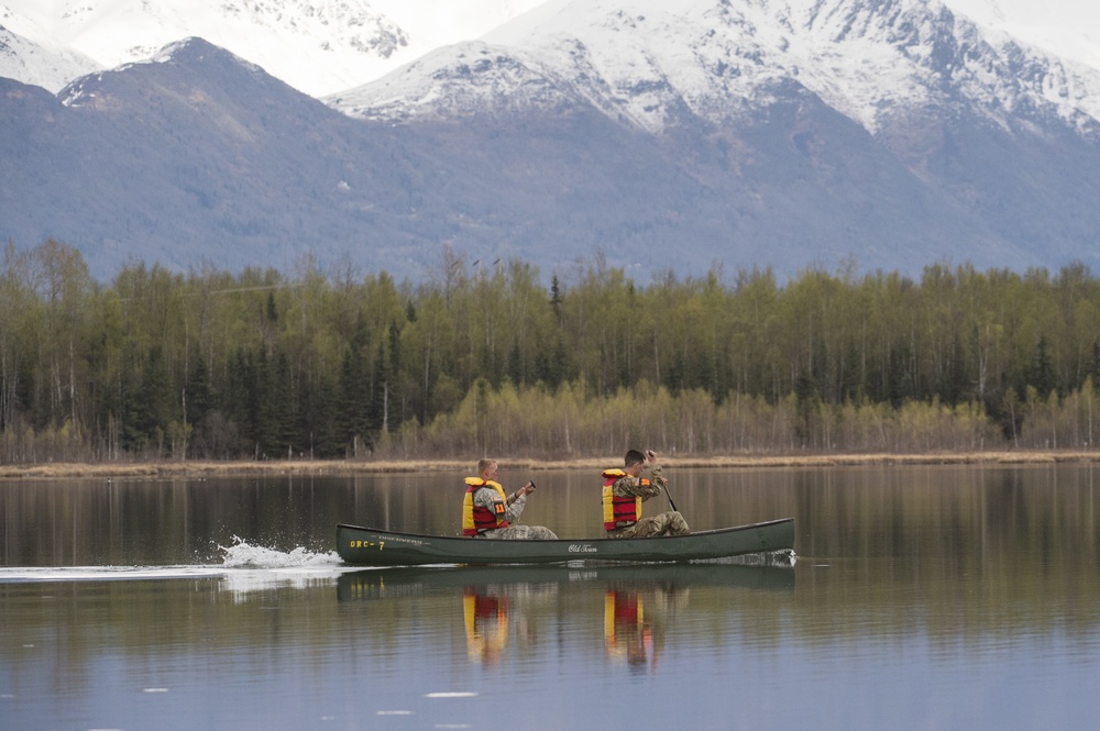 Alaska Army National Guard hosts Best Warrior Region VI 2018