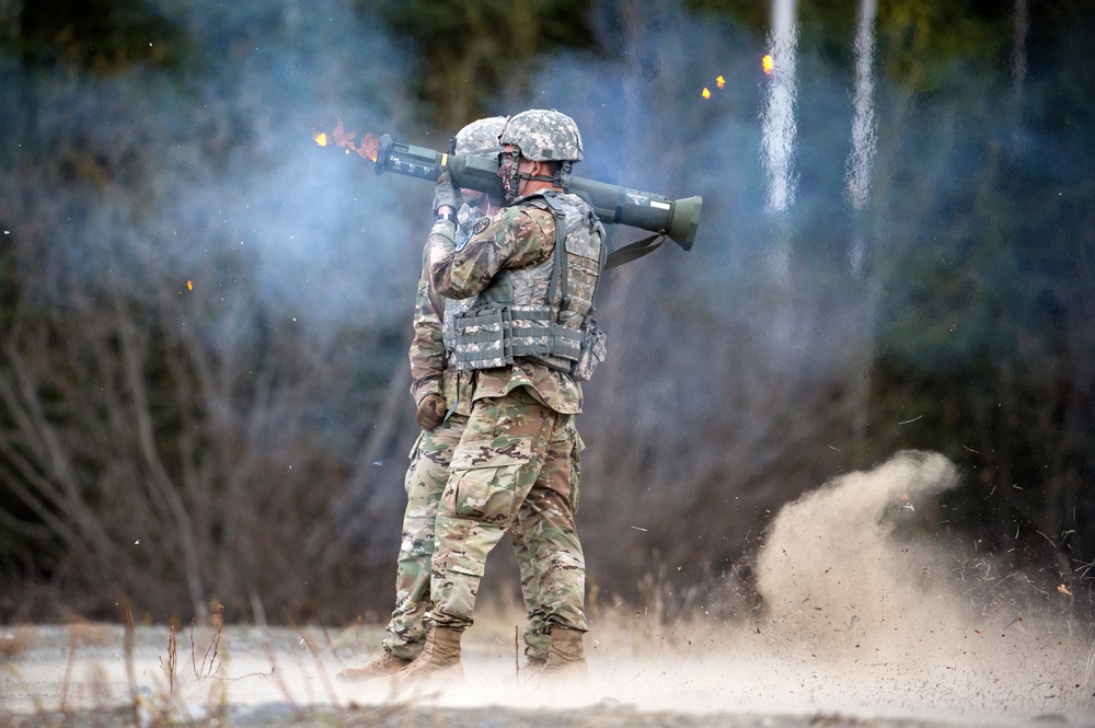 Alaska Army National Guard hosts Best Warrior Region VI 2018